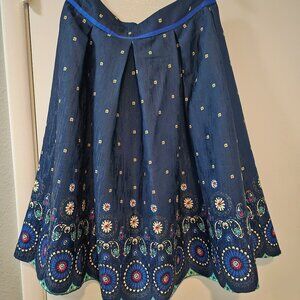 Tatyana circle skirt new